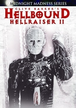 Cover art for Hellbound: Hellraiser II 