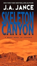 Cover art for Skeleton Canyon (Joanna Brady #5)
