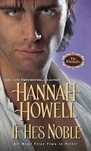 Cover art for If He's Noble (Wherlockes)