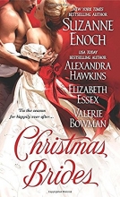 Cover art for Christmas Brides