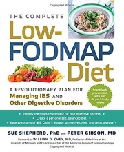 Cover art for The Complete Low-FODMAP Diet: A Revolutionary Plan for Managing IBS and Other Digestive Disorders