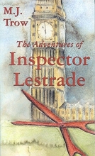 Cover art for The Adventures of Inspector Lestrade