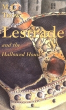 Cover art for Lestrade and the Hallowed House (The Lestrade Mystery Series)