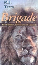 Cover art for Brigade: The Further Adventures of Lestrade (Gateway Mystery)