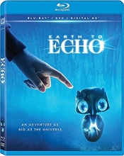Cover art for Earth to Echo Blu-ray