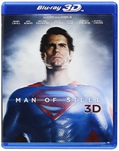 Cover art for Man of Steel 