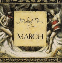 Cover art for March