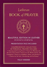Cover art for Lutheran Book of Prayer