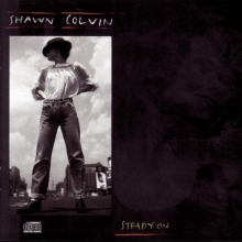 Cover art for Steady On
