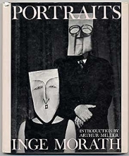 Cover art for Portraits: Photographs by Inge Morath