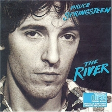 Cover art for River