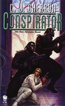 Cover art for Conspirator (Foreigner, No. 10)