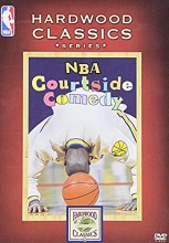 Cover art for NBA Courtside Comedy 