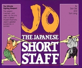Cover art for Jo: The Japanese Short Staff (Unique Literary Books of the World)