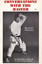 Cover art for Conversations With the Master: Masatoshi Nakayama