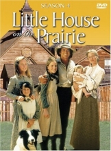 Cover art for Little House on the Prairie - The Complete Season 4