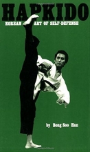 Cover art for Hapkido: Korean Art of Self-Defense (Korean Arts Series)
