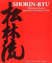 Cover art for Shorin-Ryu Okinawan Karate Question and Answer Book