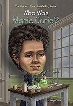 Cover art for Who Was Marie Curie?