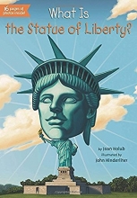 Cover art for What Is the Statue of Liberty? (What Was...?)