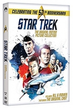 Cover art for Star Trek: Original Motion Picture Collection