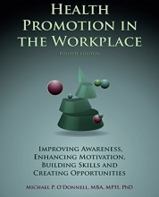 Cover art for Health Promotion In The Workplace 4th edition