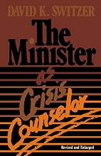 Cover art for The Minister as Crisis Counselor Revised Edition