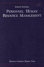 Cover art for Personnel / Human Resource Management