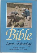 Cover art for The Bible and Recent Archaeology (revised edition)