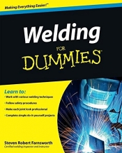 Cover art for Welding For Dummies