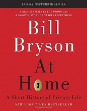 Cover art for At Home: Special Illustrated Edition: A Short History of Private Life