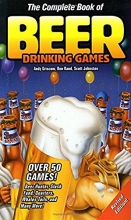Cover art for The Complete Book of Beer Drinking Games