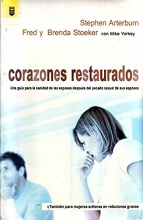 Cover art for Corazones Restaurados/Every Heart Restored (Spanish Edition)