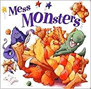 Cover art for Mess Monsters
