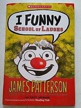 Cover art for I funny School of laughs