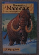 Cover art for Prehistoric Mammals (Pop-Up Book)