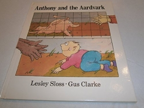 Cover art for Anthony and the Aardvark