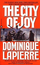 Cover art for The City of Joy