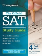 Cover art for The Official SAT Study Guide, 2016 Edition