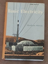 Cover art for Basic Electricity 3rd Ed.