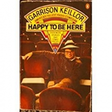 Cover art for Happy to Be Here
