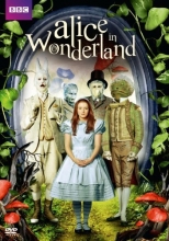 Cover art for Alice in Wonderland 