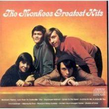 Cover art for The Monkees - Greatest Hits