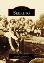 Cover art for Sebring (Images of America: Florida)