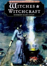Cover art for The Encyclopedia of Witches and Witchcraft, Second Edition