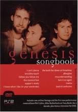 Cover art for Genesis - The Genesis Songbook