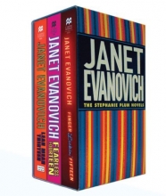 Cover art for Plum Boxed Set 5, Books 13-15 (Lean Means Thirteen / Fearless Fourteen / Finger Lickin' Fifteen) (Stephanie Plum Novels)