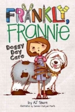 Cover art for Frankly, Frannie Doggy Day Care