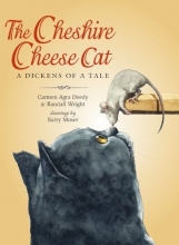 Cover art for The Cheshire Cheese Cat