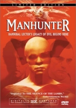 Cover art for Manhunter 